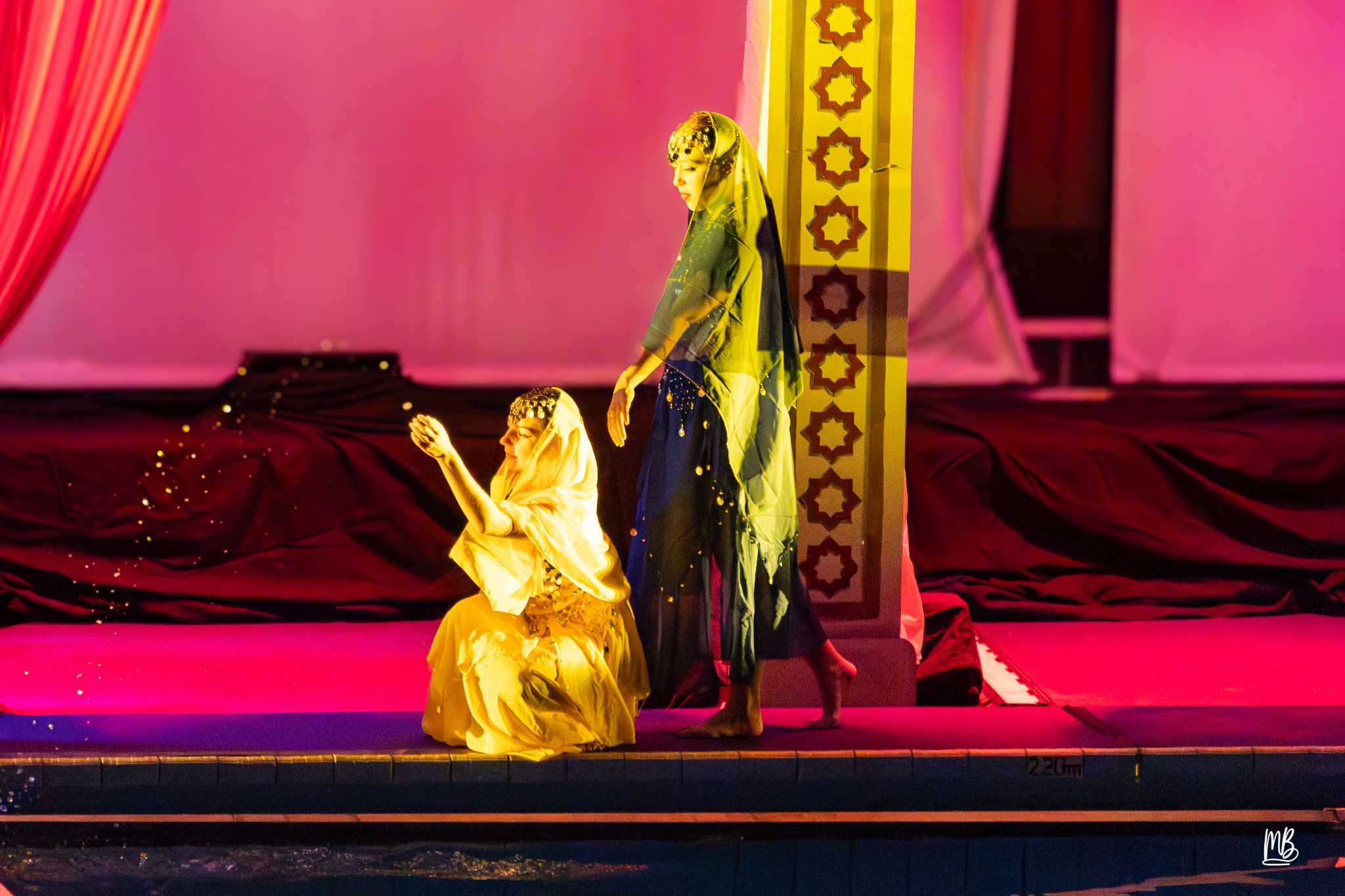 BNS2024   (LES MILLE ET UNE NUITS)   MB (3 sur 155)